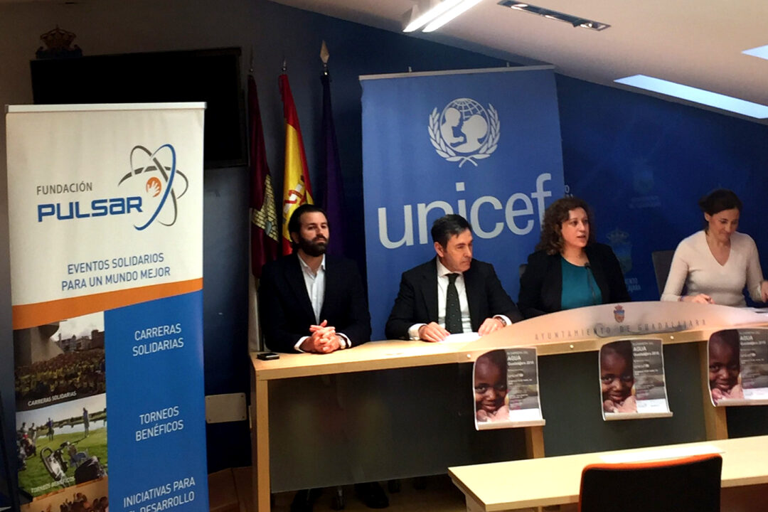 IX EDICIÓN DE LA CARRERA DEL AGUA “GOTAS PARA NÍGER”, CON UNICEF