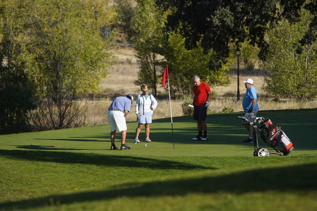 IV Torneo Benéfico de Golf Fundación Pulsar