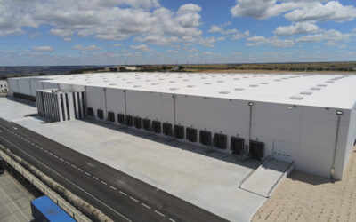 KKR, Round Hill Capital y Pulsar Properties anuncian la venta de su portfolio logístico en España, a P3 Logistics Parks