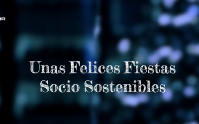 Felices Fiestas y Feliz 2025 Socio Sostenible