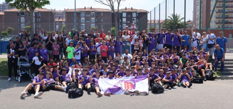 Escuela de Fútbol de Carabanchel