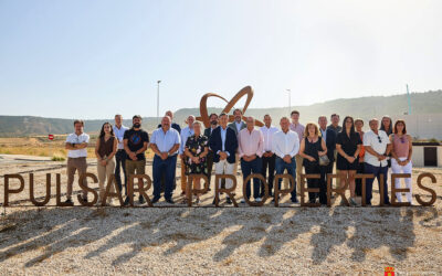 PULSAR PROPERTIES Y EL AYUNTAMIENTO DE TÓRTOLA DE HENARES IMPULSAN EL DESARROLLO SOCIO-SOSTENIBLE DEL SECTOR 4 INDUSTRIAL, CON LA FIRMA DE LA RECEPCIÓN PARCIAL DE LAS OBRAS