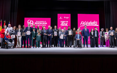 Fundación Pulsar recibe el premio a la mejor iniciativa Social 2025 en Cooperación Internacional de la JCCM