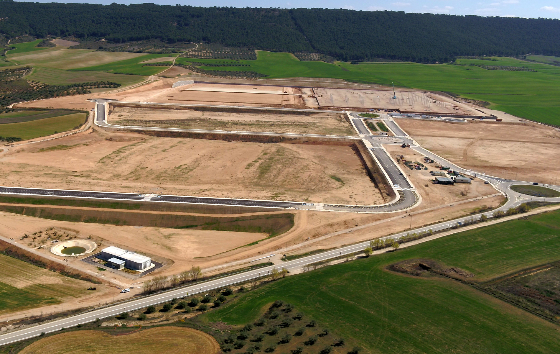 Pulsar Logistics Park Tortola Pulsar Properties