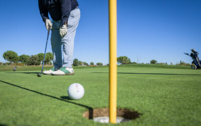 IX Torneo Benéfico de Golf Fundación Pulsar